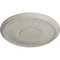 Ekena Millwork Leandros Ceiling Medallion (Fits Canopies up to 6 3/8"), 19 7/8"OD x 1 1/4"P, Pot of Cream CM22LNPCF - alternate 4